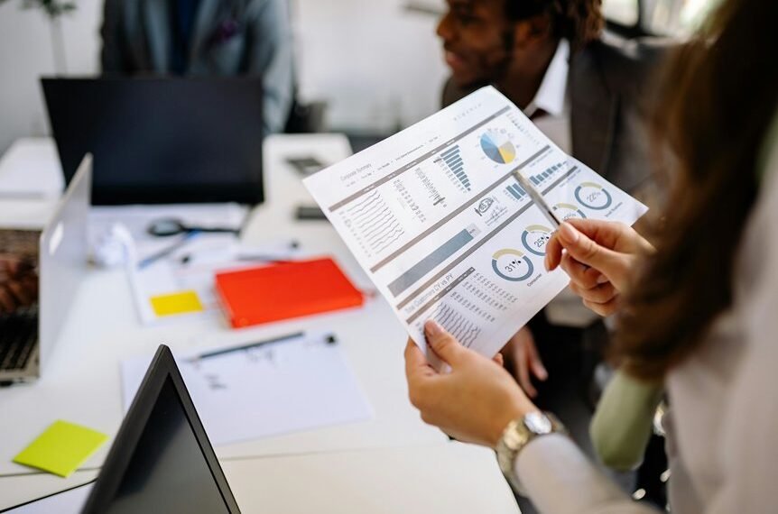 business performance intelligence review