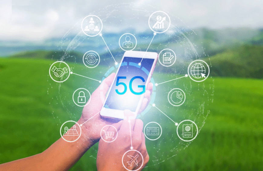 How 5G Improves Mobile Connectivity