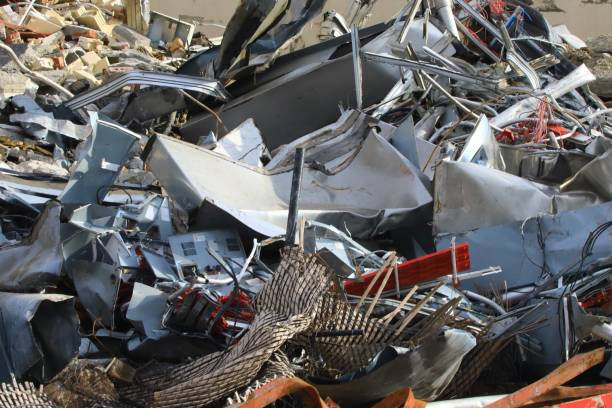 Why Industrial Scrap Management Needs Specialist Support from Metal Recyclers