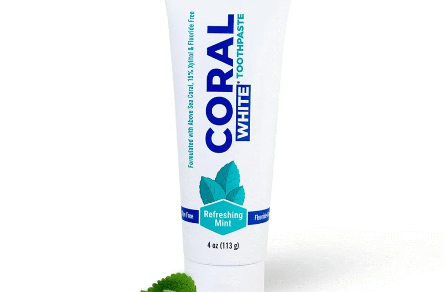 Fluoride Free Mint Toothpaste and Foam Toothpaste for Kids - Make Brushing Happy and Healthy