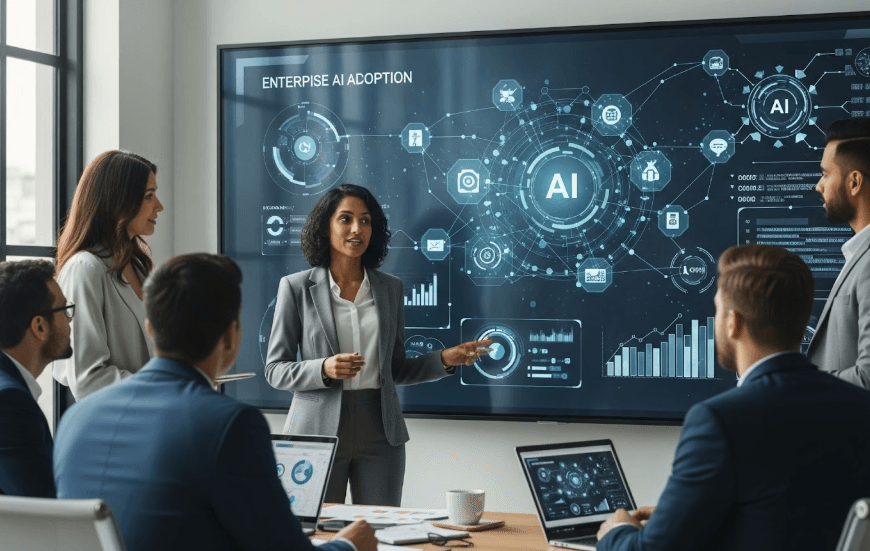 How Ai Enterprise Search Transforms Business Efficiency?