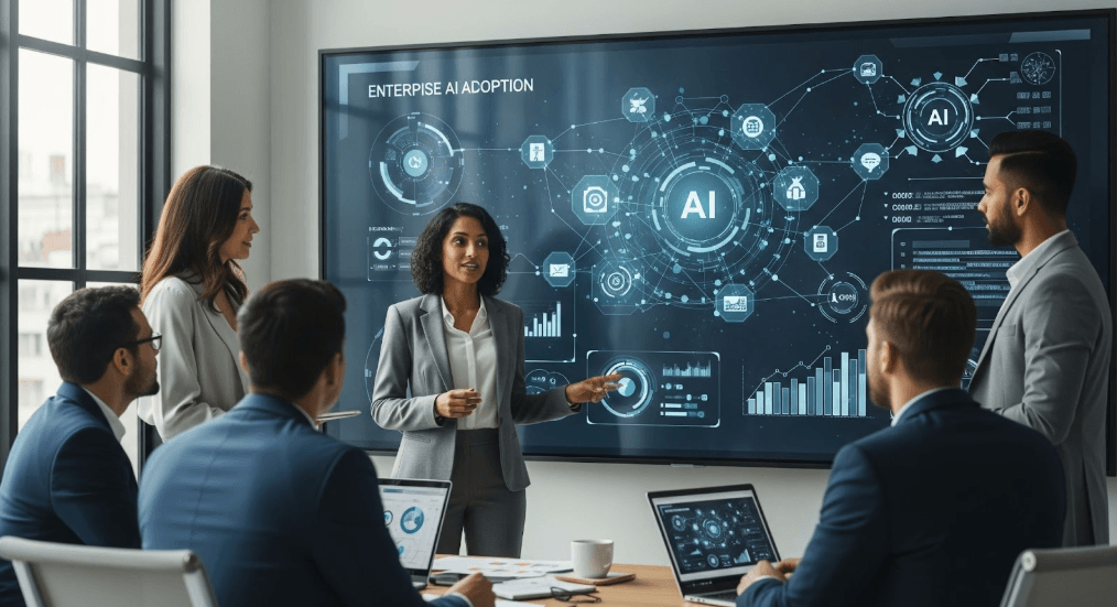 How Ai Enterprise Search Transforms Business Efficiency? - indexationnews