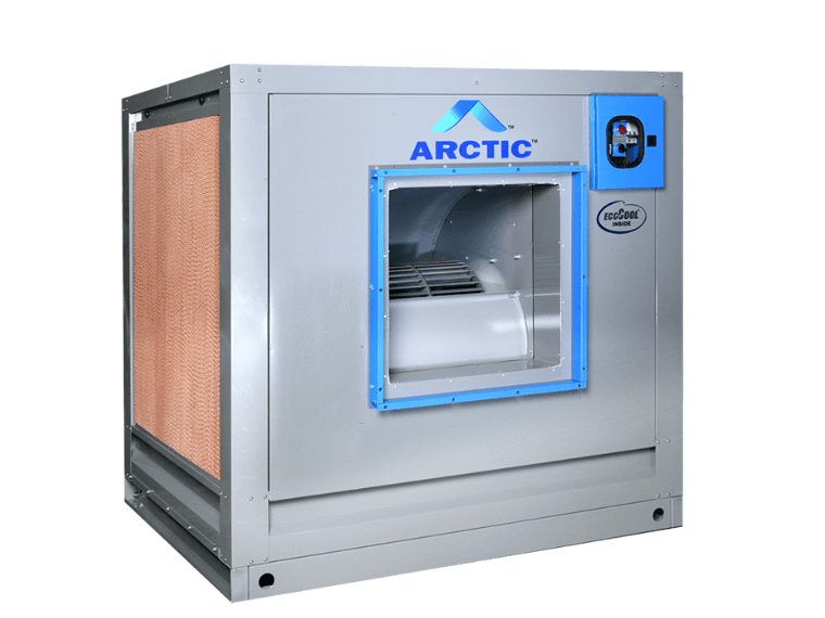 Cooling large indoor spaces efficiently can be challenging, especially during hot summer months when energy consumption