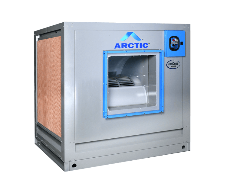 Cooling large indoor spaces efficiently can be challenging, especially during hot summer months when energy consumption