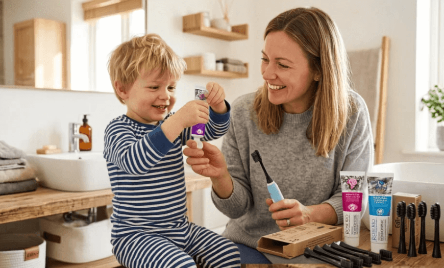 2 Fluoride Facts Every Parent Should Know About Toothpaste Dosing