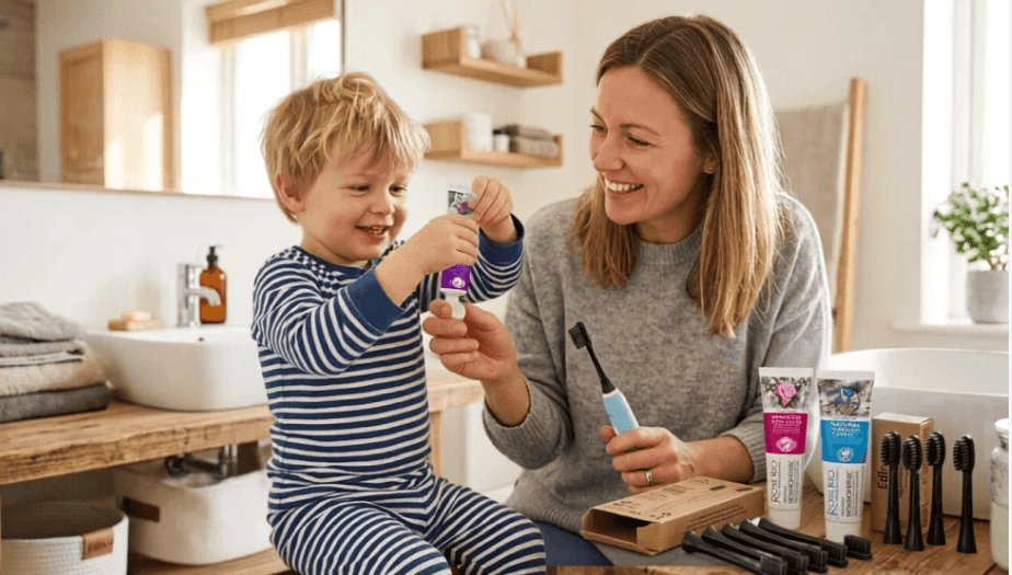 2 Fluoride Facts Every Parent Should Know About Toothpaste Dosing