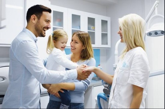 What Caregivers Should Bring To A Family Dental Appointment