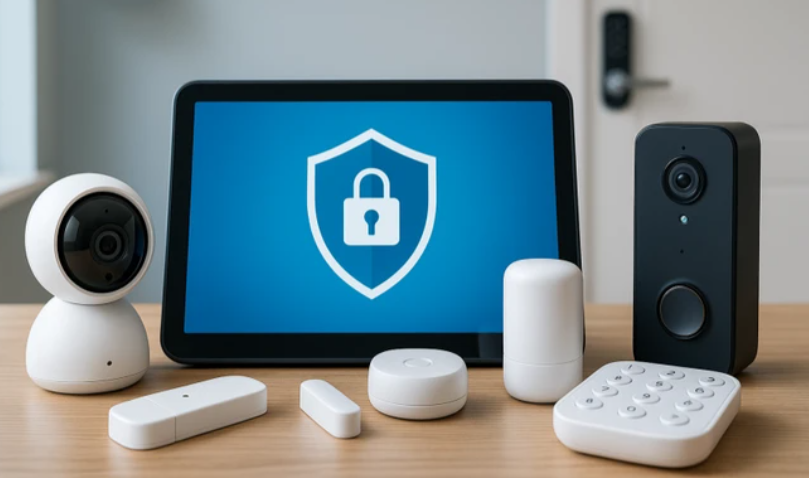 Smart detection tech: keeping our homes, airports, and businesses safe