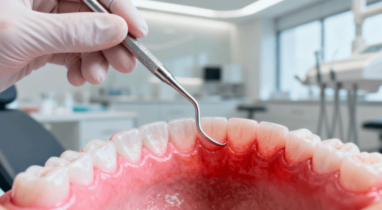 How General Dentistry Tracks Gum And Bone Health Over Time